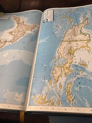 National Geographic Atlas of the World 8th Edition Slip-Cover HC NEW **READ**