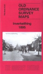 Inverkeithing 1895 Fifeshire Sheet 43.02 by Alan Godfrey
