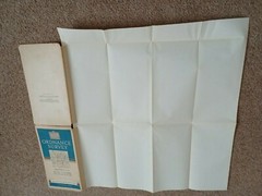 Ordnance Survey Sheet TQ27 Westminster, Kensington Wandsworth.