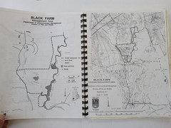 Atlas of Rhode Island Wildlife Management Areas Map Book Brian C. Tefft 1996