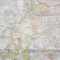 Ordnance Survey Explorer Map 115: Exmouth & Sidmouth (2005).