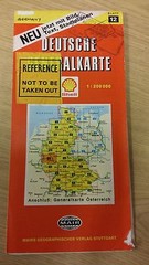 12: Germany: Shell Mair Map (M15)