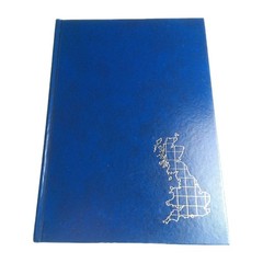 Ordinance Survey Atlas of Great Britain 1983 Hardback Book