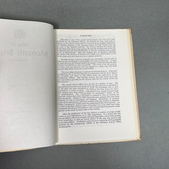 VTG 1954 Ordnance Survey Set 2 Monastic Britain Maps 10mi/in British Monasticism