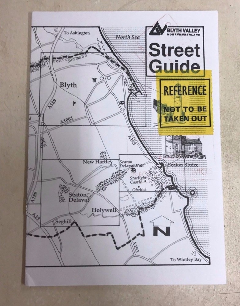 Blyth Valley Northumberland Street Guide