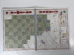 Newaygo County Michigan Land Atlas Plat Book Sportsman Guide Year 2001 by CCI
