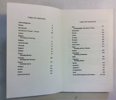 Traveler’s Reading Guides 1981 Softback Maggy Simony GnuReads