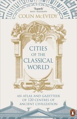 NEW BOOK Cities Of The Classical World by McEvedy, Colin (2019)