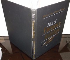 Atlas of Emergency Radiology, Johnson, Cohen, etc., 2001, Saunders – Like New