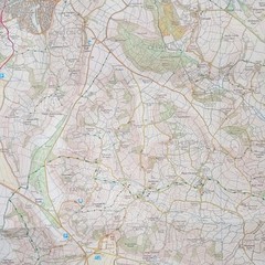 Ordnance Survey Explorer Map 115: Exmouth & Sidmouth (2005).