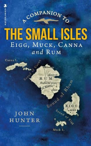 John Hunter A Companion to the Small Isles (Paperback) (UK IMPORT)
