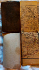 Bacon half Inch Map 6 of 33 Leeds Area