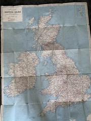 3 Maps Of great Britain General Election Map 1964 Times Telegraph Geographia