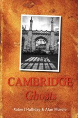 Halliday – Cambridge Ghosts – New paperback or softback – X555z