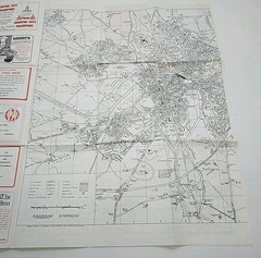 Job Lot Maps -Wales & Borders, X13 Mainly OS 1:50000 & Street Maps Various dates