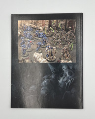 Warhammer 40k Command Manual Paperback (81 Pages) Rule Book