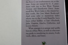 Streets of Key West : A History Through Street Names, Donkey Milk Lane