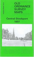 Central Stockport 1897 Cheshire Sheet 10.15 by Chris Makepeace