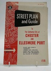 Job Lot Maps -Wales & Borders, X13 Mainly OS 1:50000 & Street Maps Various dates