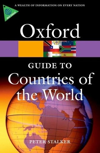 Peter Stalker A Guide to Countries of the World (Paperback) (UK IMPORT)