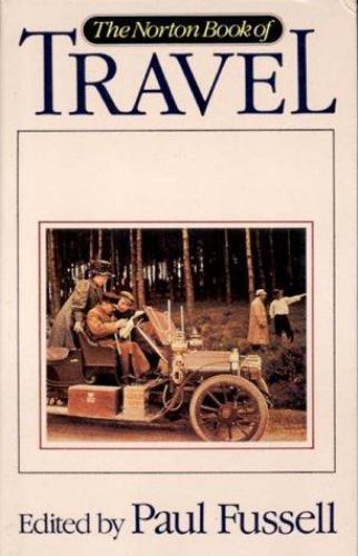 The Norton Book of Travel – hardcover, Marco Polo Contributor, 9780393024814