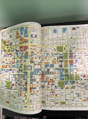 Vintage Franklin’s Street & Zip Code Atlas of Philadelphia & Suburbs
