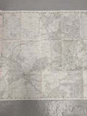 1993 Geographers Street A-Z Plan Watford
