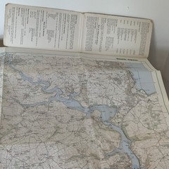 Ordnance Survey Outdoor Leisure 20 Map South Devon Hiking Walking OS 1:25000