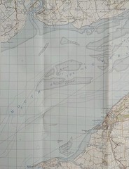 Ordnance Survey One-Inch Map, Sheet 155: Bristol & Newport (1967).