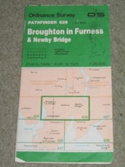 OS Ordnance Survey Pathfinder Maps: various N England 1974-1989, good condition.