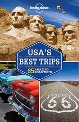 Lonely Planet USA’s Best Trips (Travel Guide) by Lonely Planet, Benson, Sara, B