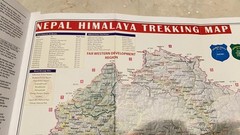 Nepal Trekking Guide 700 Series Kathmandu Everest Expedition Planning Himalayan