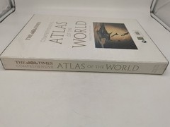 The Times Comprehensive Atlas Of The World 12th Edition Hardback – Sealed