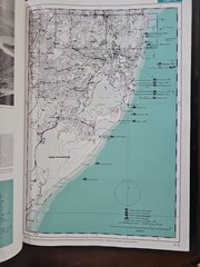 Shipwreck Atlas of NSW- 3rd Edition HERITAGE OFFICE HUGE BOOK VGC