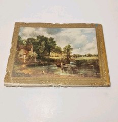 Vintage Pictorially  Booklet Featuring – Treasured Part of England and Wales