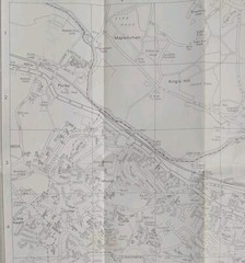 Geographers’ A-Z Street Plan Map: Reading.