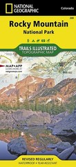 Rocky Mountain National Park (National Geographic Trails No Results