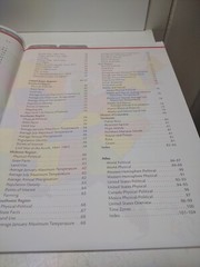 MapQuest Classroom Atlas of the United States 2005 ISBN 1572626259 Softcover