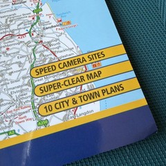Road Map South East England (AA Road …, AA Publishing) 2007