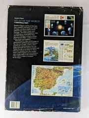 Reader’s Digest Atlas of the World by Reader’s Digest Editors (1987, Hardcover,