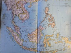 National Geographic “Atlas Of The World” Revised 6th Edition