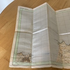 Ordnance Survey Pathfinder Map 1359 Camborne North SW 54/64 OS Walking Hiking