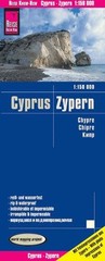 Cyprus (1:150.000) (Map) (UK IMPORT)
