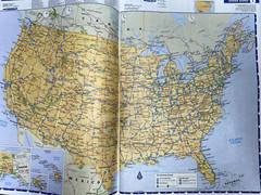 The Road Atlas Travel 2006 US, Canada, Mexico – Rand McNally Paperback