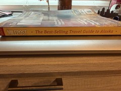 Alaska Travel Guide 2025 – The Milepost – Alaska Highway Road Trip Planner Book