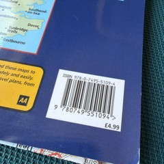 Road Map South East England (AA Road …, AA Publishing) 2007