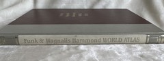 Funk & Wagnalls Hammond World Atlas US & Canada Recreation/Road Atlas Hardcover