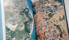 1986 OKINAWA PREFECTURE, JAPAN: AERIAL PHOTOGRAPHS,Detailed Overhead Photography