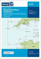 Imray C Series Imray Chart C14 (Map) C Charts