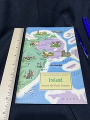 American Geographical Society Around the World Program- Ireland
